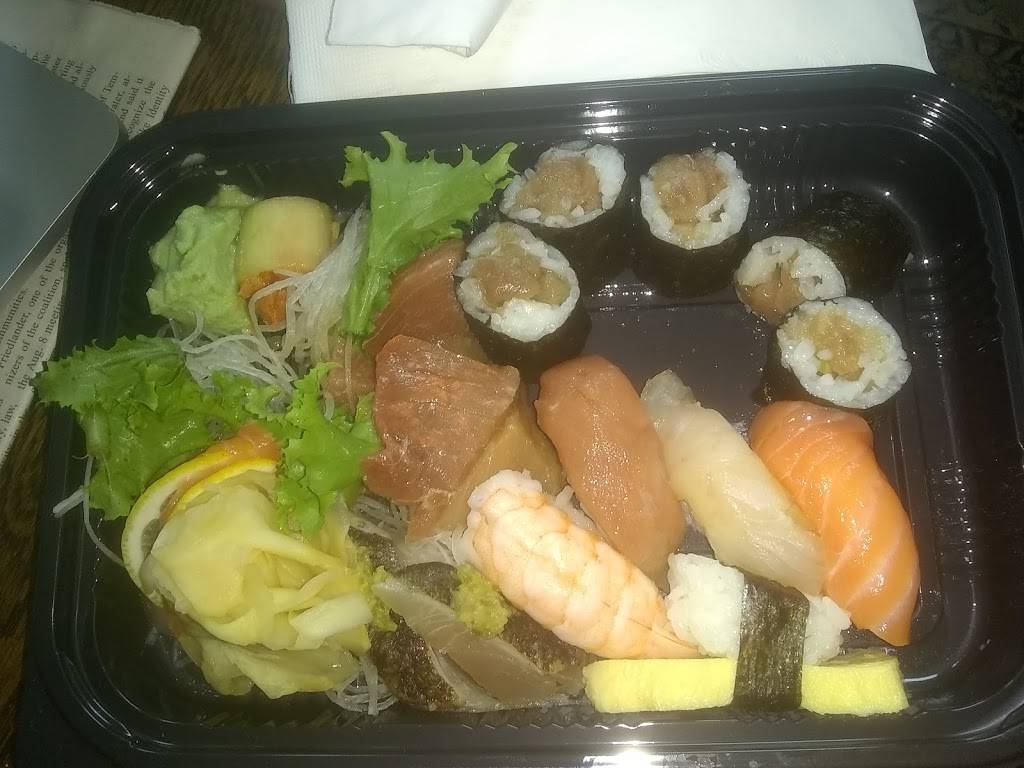 Ai sushi | restaurant | 30 S Doughty Ave, Somerville, NJ 08876, USA | 9085268596 OR +1 908-526-8596