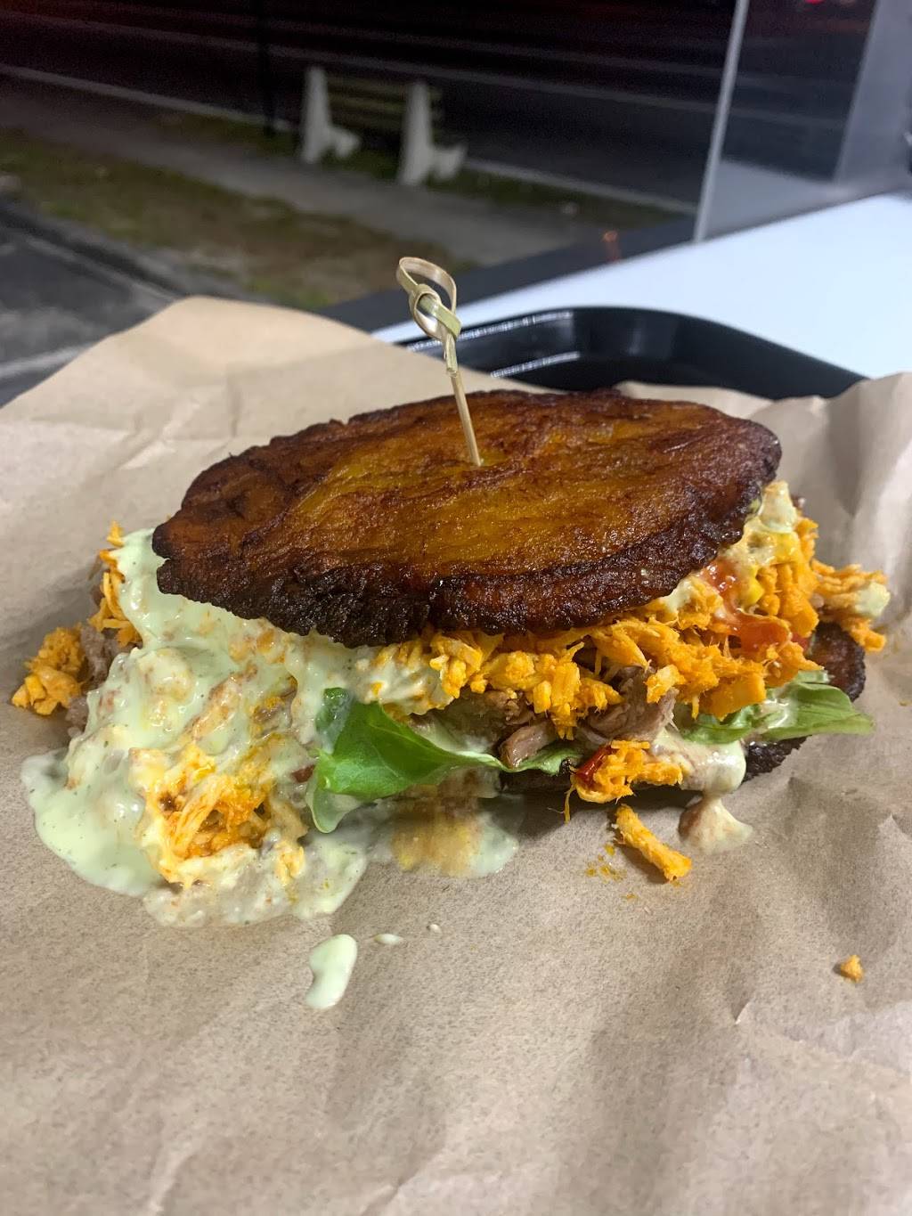 Tu Vianda FoodTruck | restaurant | 4801 E Colonial Dr, Orlando, FL 32803, USA | 4076374666 OR +1 407-637-4666