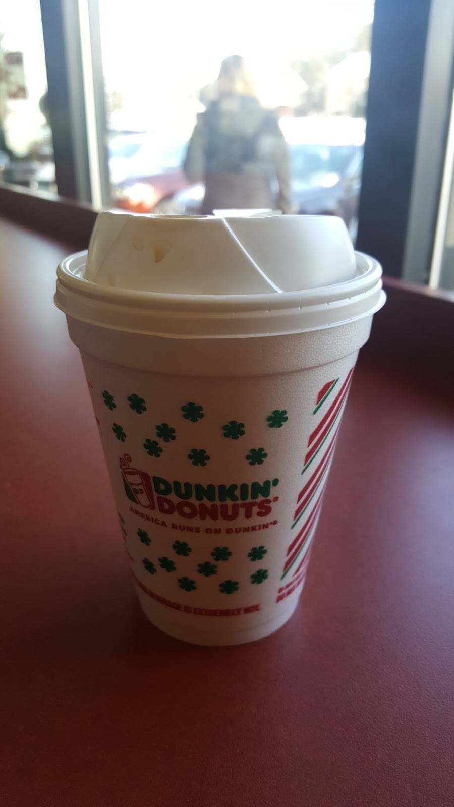 Dunkin | cafe | 1002 S College Ave, Newark, DE 19713, USA | 3023696447 OR +1 302-369-6447
