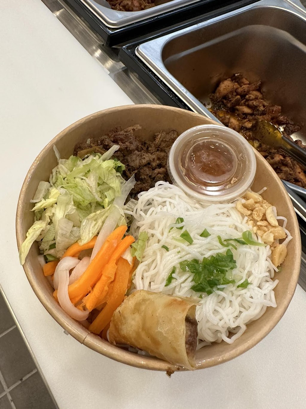 Ksandwiches Vietnamese Restaurant | restaurant | 714 Greenville Blvd SE ste 0034, Greenville, NC 27858, USA | 2524085286 OR +1 252-408-5286