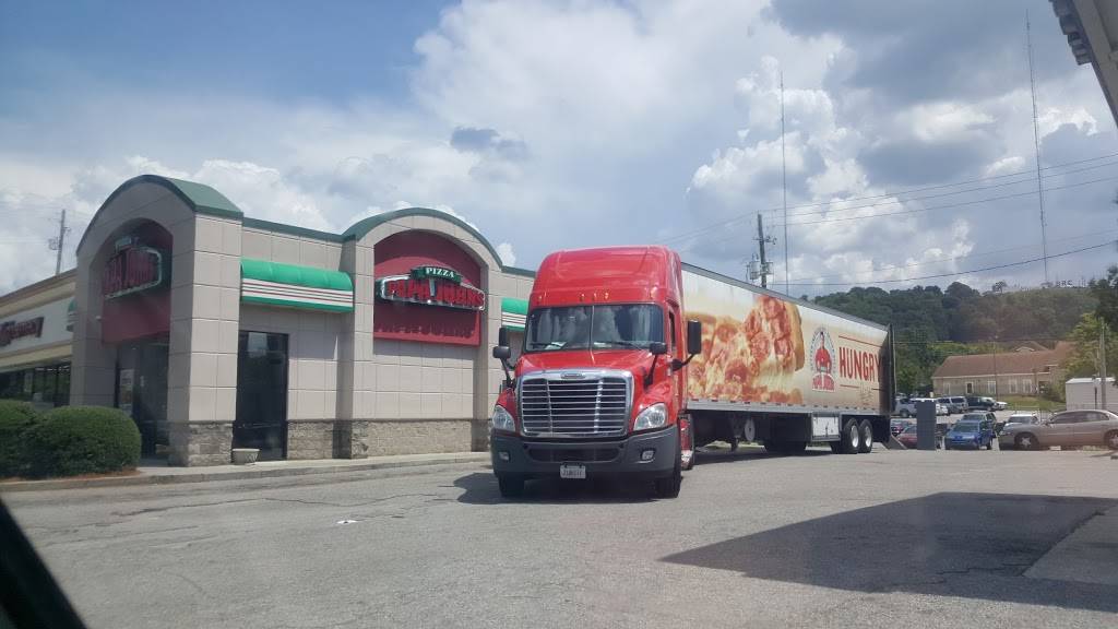 Papa Johns Pizza | restaurant | 1429 11th Ave S, Birmingham, AL 35205, USA | 2059336900 OR +1 205-933-6900