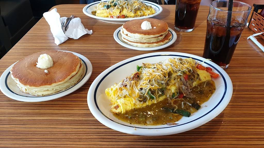 IHOP | restaurant | 2450 E Pebble Rd, Henderson, NV 89074, USA | 7029330420 OR +1 702-933-0420