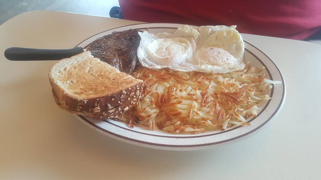 Every Day Cafe | restaurant | 537 Main St NE, Cambridge, MN 55008, USA | 7636894064 OR +1 763-689-4064