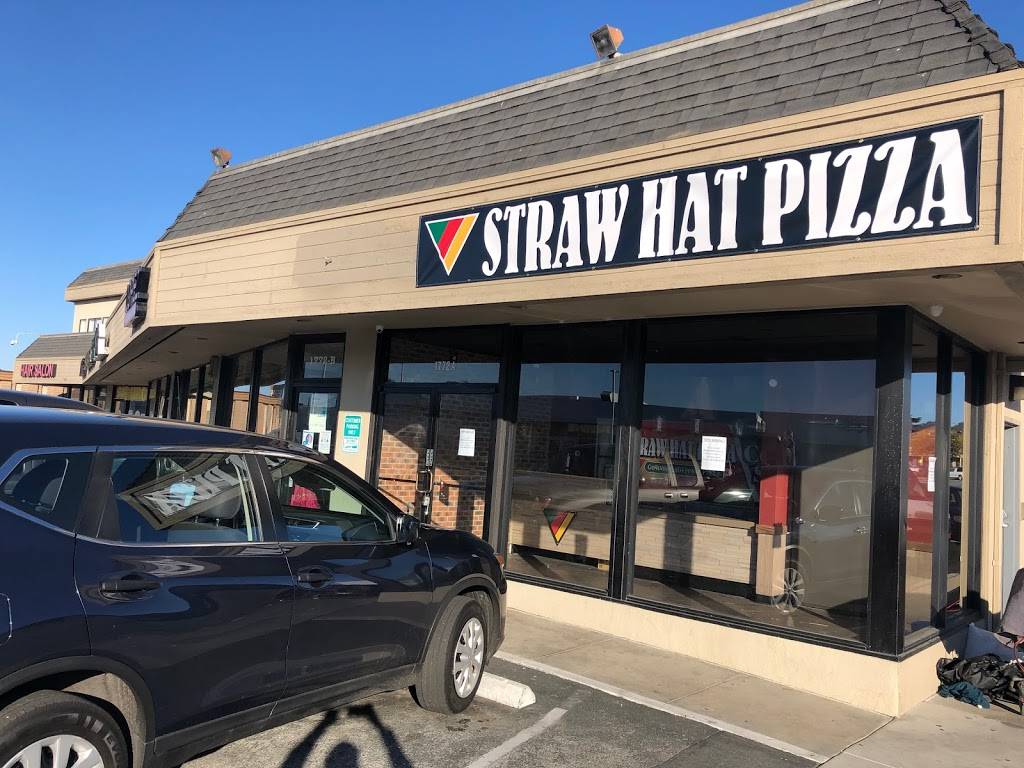 Straw Hat Pizza | restaurant | Fremont Blvd, Seaside, CA 93955, USA | 8313940300 OR +1 831-394-0300