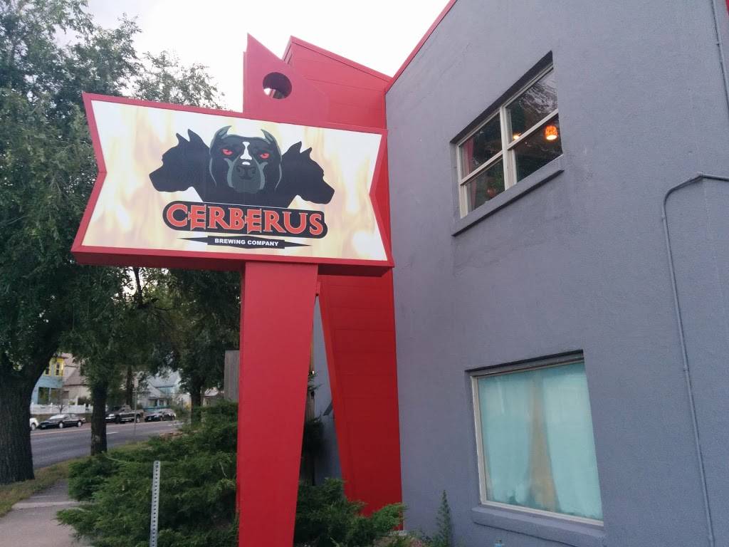 Cerberus Brewing Company | restaurant | 702 W Colorado Ave, Colorado Springs, CO 80905, USA | 7196362337 OR +1 719-636-2337