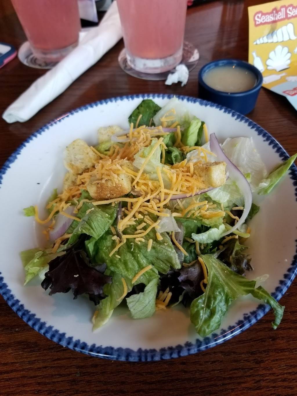 Red Lobster | restaurant | 123 Stonebrook Pl, Jackson, TN 38305, USA | 7316648655 OR +1 731-664-8655