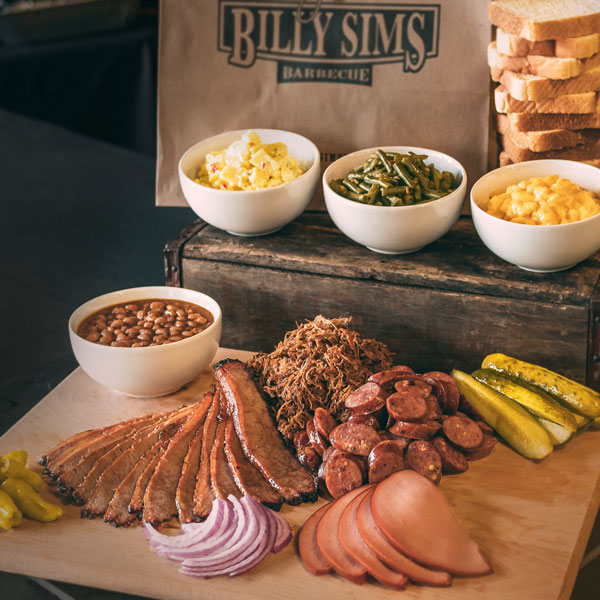 Billy Sims Barbecue | restaurant | 7358 W Rawson Ave, Franklin, WI 53132, USA | 4142358213 OR +1 414-235-8213