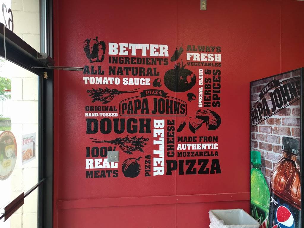 Papa Johns Pizza | restaurant | 623 N 48th St, Lincoln, NE 68504, USA | 4024654800 OR +1 402-465-4800