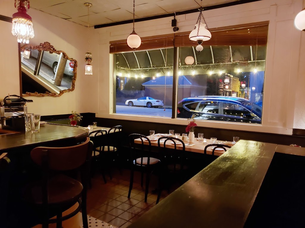 Gersi RVA | restaurant | 805 N Davis Ave, Richmond, VA 23220, USA | 8043580181 OR +1 804-358-0181