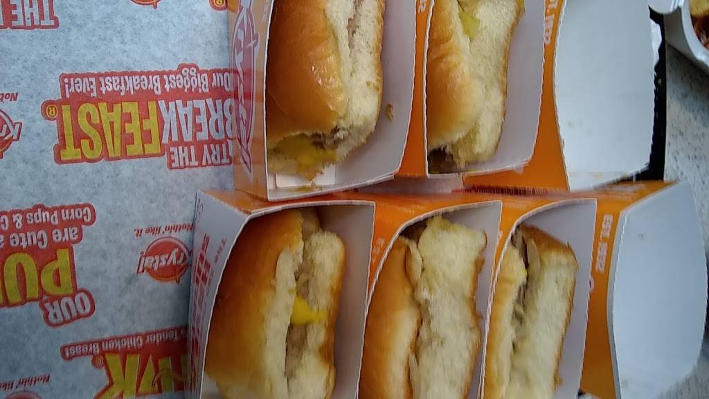 Krystal | restaurant | 2527 Lebanon Pike, Nashville, TN 37214, USA | 6158830968 OR +1 615-883-0968