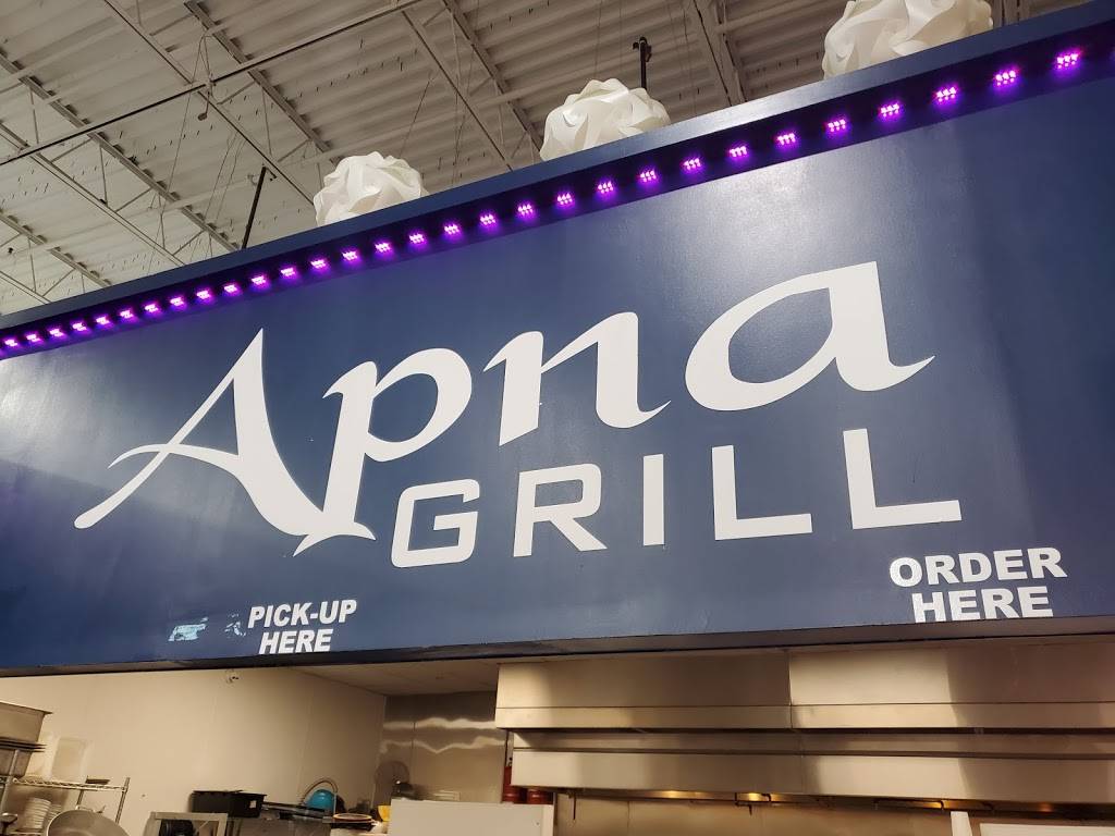 Apna Grill | restaurant | Tampa, FL 33612, USA | 8139031774 OR +1 813-903-1774