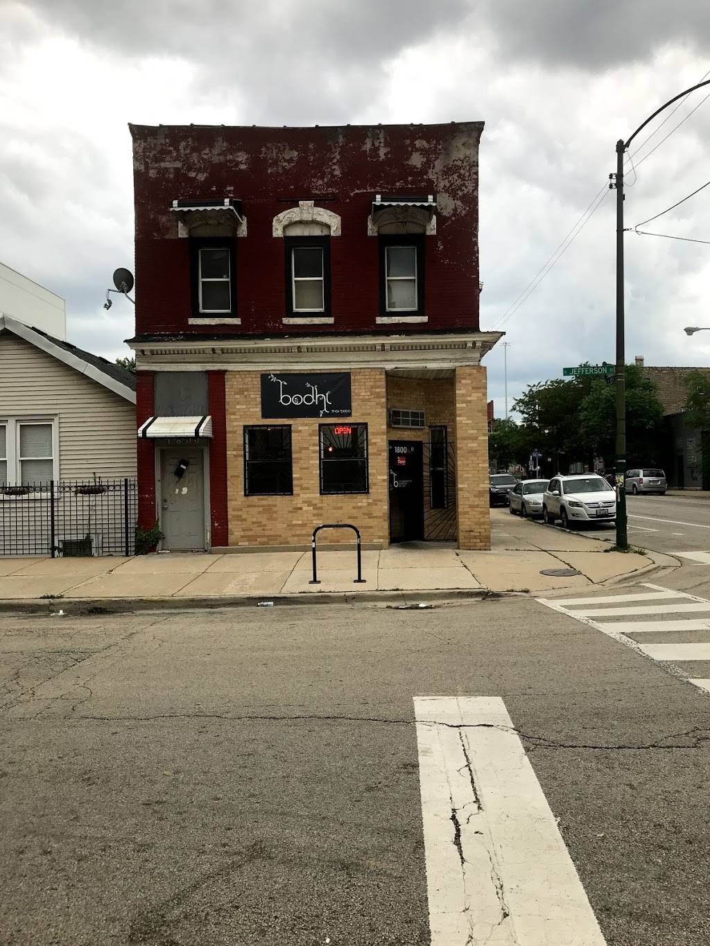 Bodhi Thai Bistro | meal delivery | 1800 S Jefferson St, Chicago, IL 60616, USA | 3124928424 OR +1 312-492-8424