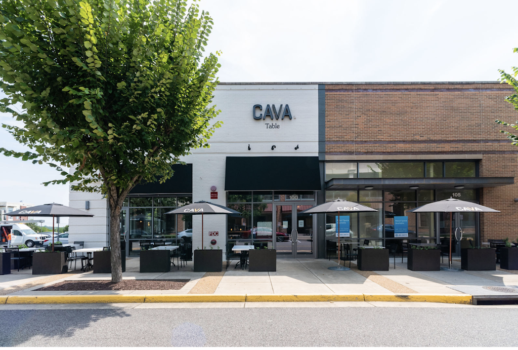 CAVA Table | restaurant | 14901 Potomac Town Pl Ste 100, Woodbridge, VA 22191, USA | 7038795974 OR +1 703-879-5974