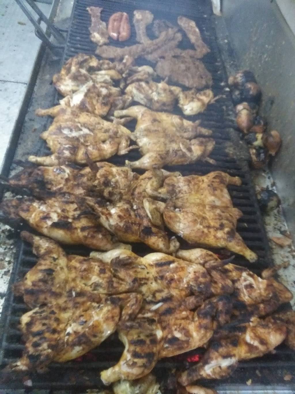 Pollos Asados Monterrey | restaurant | 10100 Veterans Memorial Dr, Houston, TX 77038, USA | 2812726168 OR +1 281-272-6168
