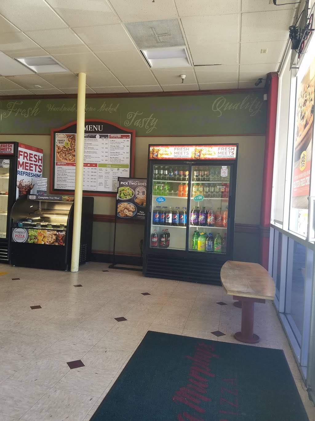 Papa Murphys Take N Bake Pizza | meal takeaway | 678 N Wilson Way #38, Stockton, CA 95205, USA | 2099437272 OR +1 209-943-7272