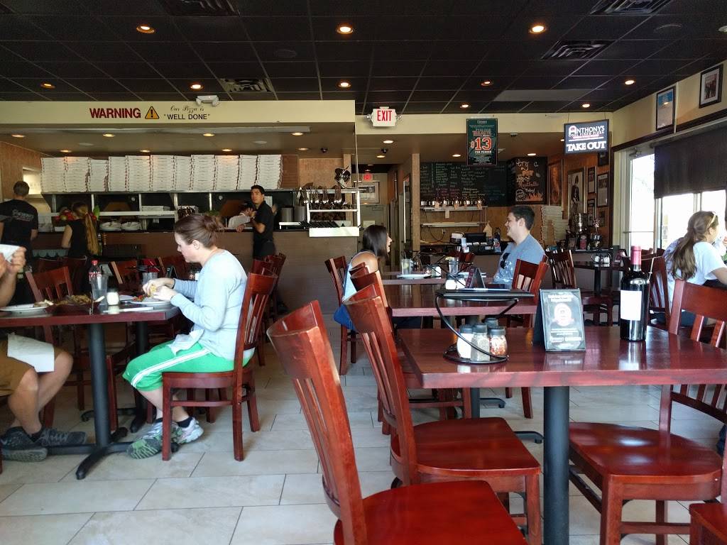 Anthonys Coal Fired Pizza | meal takeaway | 9521 Westview Dr, Coral Springs, FL 33076, USA | 9543402625 OR +1 954-340-2625