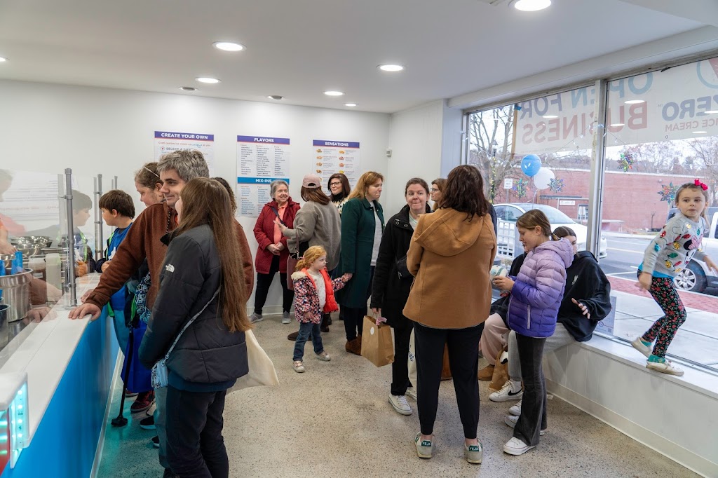 Sub Zero Nitrogen Ice Cream - Ashland, MA | restaurant | 91 Main St, Ashland, MA 01721, USA | 5082029790 OR +1 508-202-9790