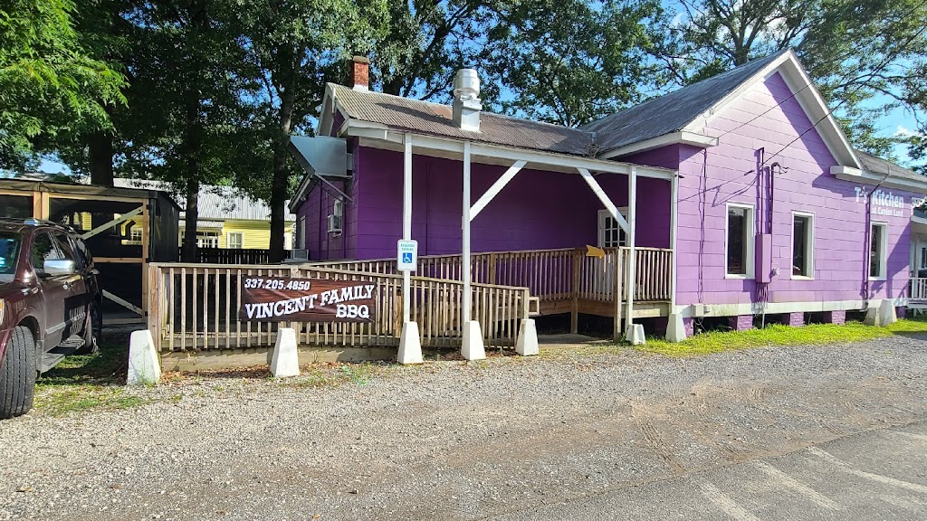 Vincent Family BBQ | restaurant | 1122 St Mary St, Scott, LA 70583, USA | 3372054850 OR +1 337-205-4850