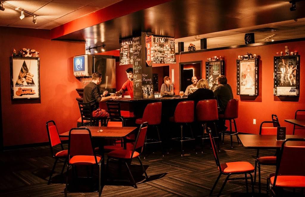 Queen City Cinema Club | restaurant | 128B Main St, Bangor, ME 04401, USA | 2079422100 OR +1 207-942-2100