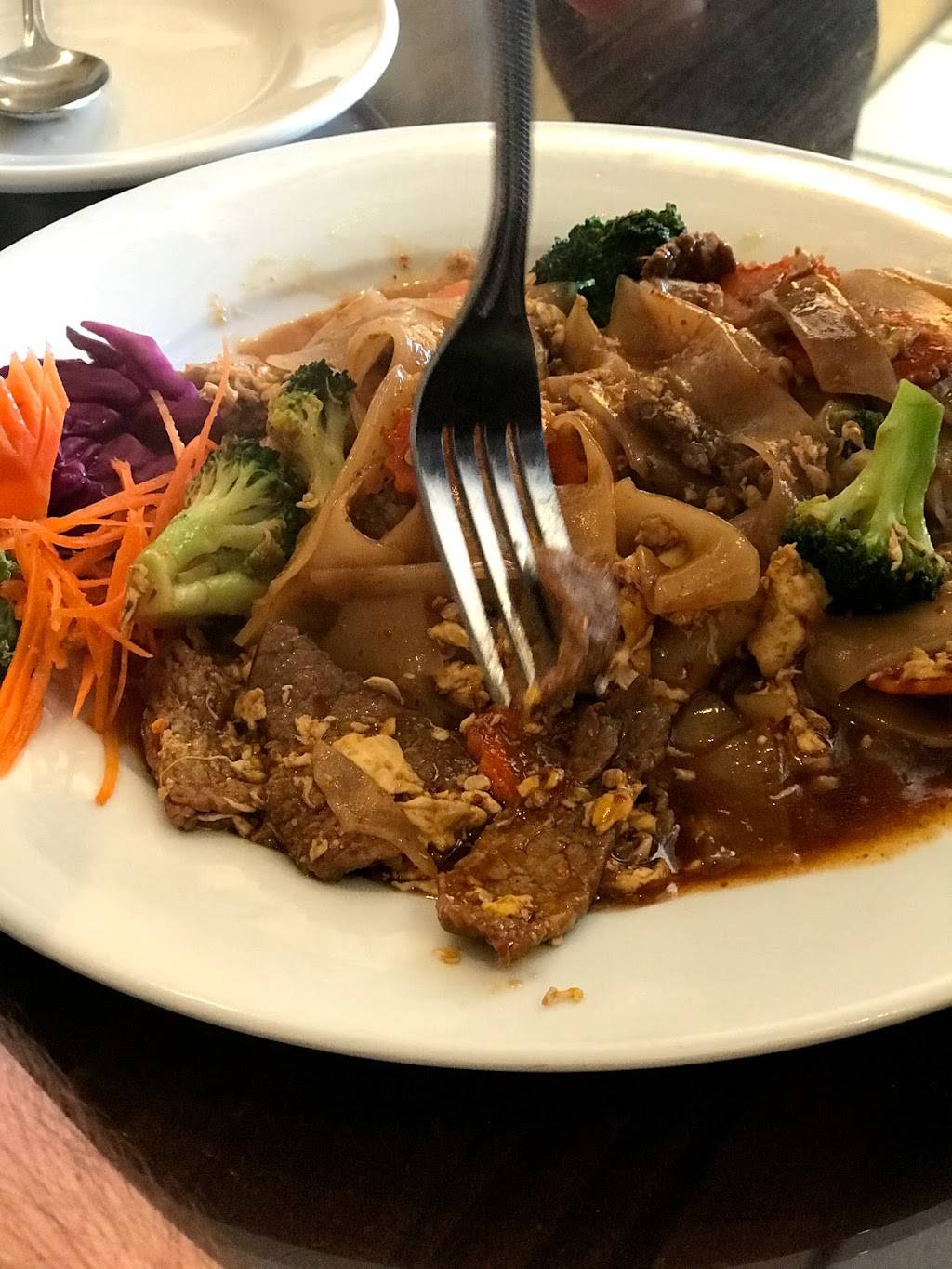 Bangkok Cafe Restaurant | restaurant | 1203 S Holden Rd, Greensboro, NC 27407, USA | 3368559370 OR +1 336-855-9370