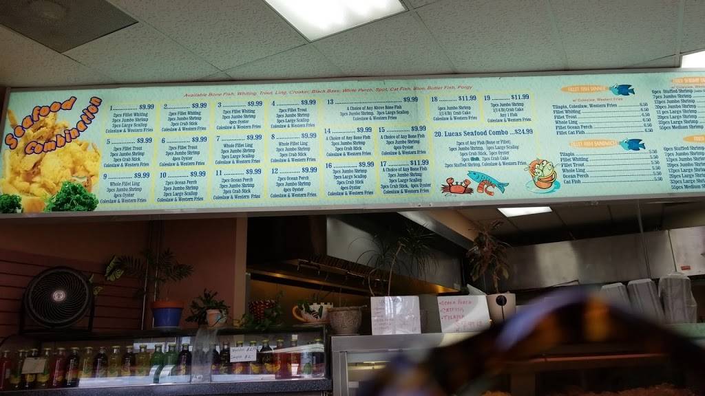 Old Lucas Seafood | restaurant | 5404 Marlboro Pike, Coral Hills, MD 20743, USA | 3015164888 OR +1 301-516-4888