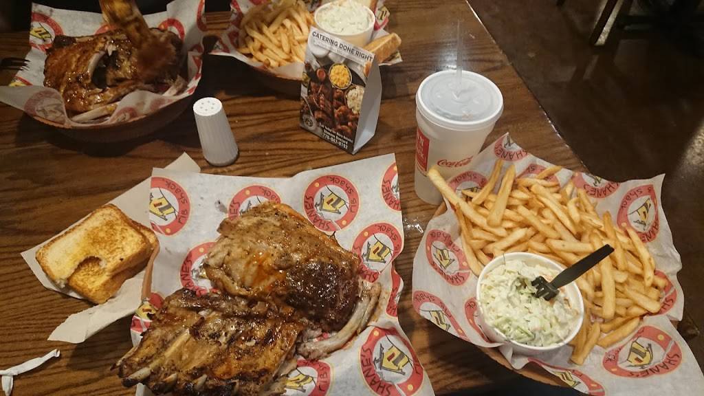 Shanes Rib Shack | restaurant | 8055 Senoia Rd #200, Fairburn, GA 30216, USA | 7709698600 OR +1 770-969-8600