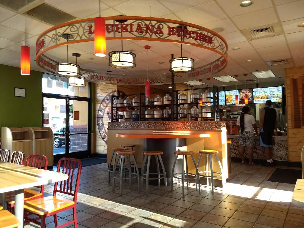 Popeyes Louisiana Kitchen | restaurant | 1210 Anderson Dr, Suisun City, CA 94585, USA | 7074231929 OR +1 707-423-1929
