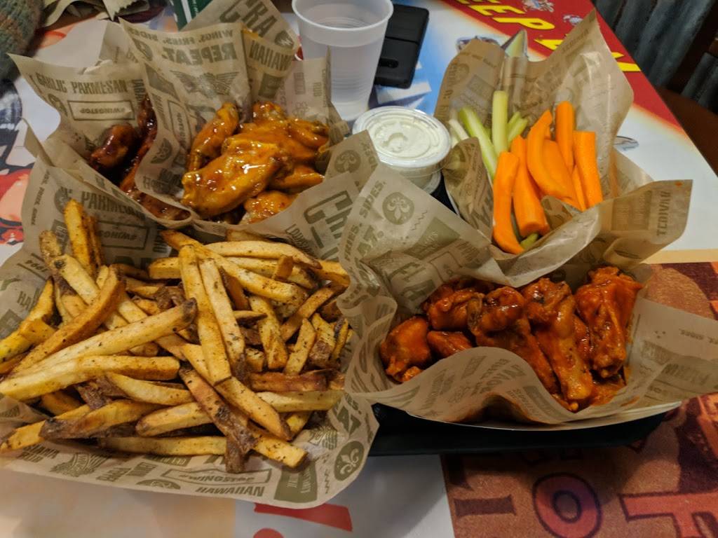 Wingstop | restaurant | 80 E 4th St e, Long Beach, CA 90802, USA | 5624329464 OR +1 562-432-9464