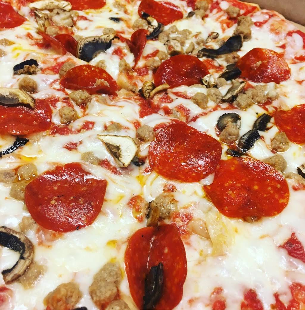 Bella Pizza | restaurant | 1125 Port Centre Pkwy, Portsmouth, VA 23704, USA | 7573994777 OR +1 757-399-4777