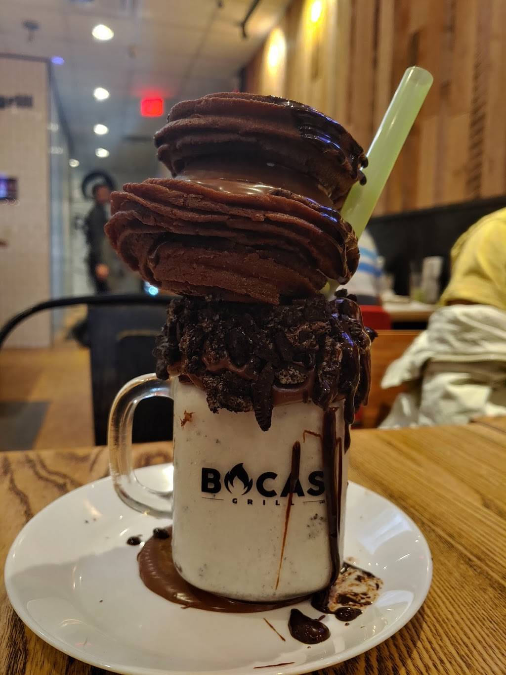 Bocas Grill Orlando | restaurant | #22, 7600 Dr Phillips Blvd, Orlando, FL 32819, USA | 4077238351 OR +1 407-723-8351