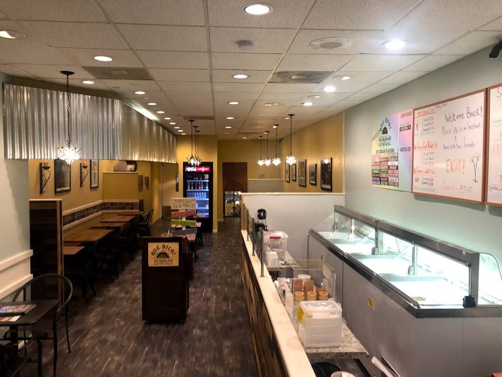 Que Rico! Homemade Icecream Bar and Latin Grill | restaurant | 39 W Gay St, West Chester, PA 19380, USA | 6103444939 OR +1 610-344-4939