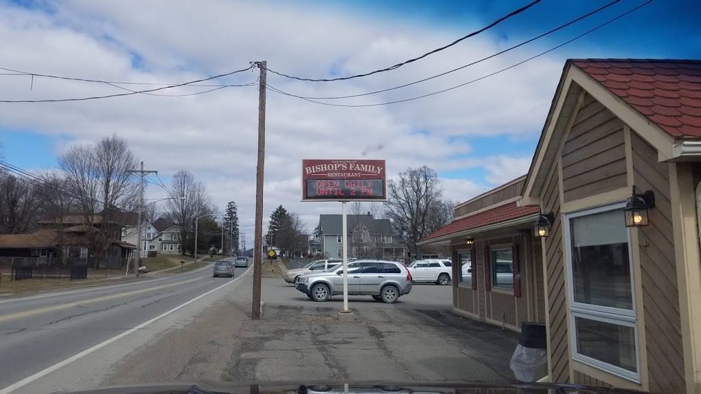 Bishops | restaurant | 319 Main St, Ulster, PA 18850, USA | 5703583455 OR +1 570-358-3455