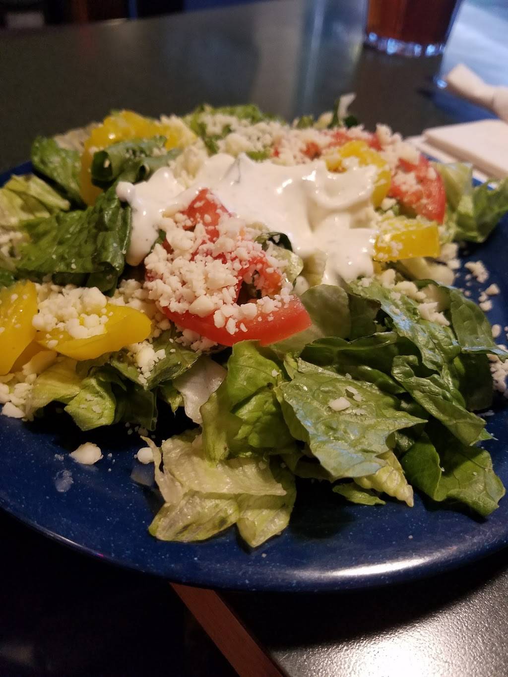 Varsity Sports Cafe & Roman Coin Pizza | meal delivery | 9735 Q St, Omaha, NE 68127, USA | 4023391944 OR +1 402-339-1944