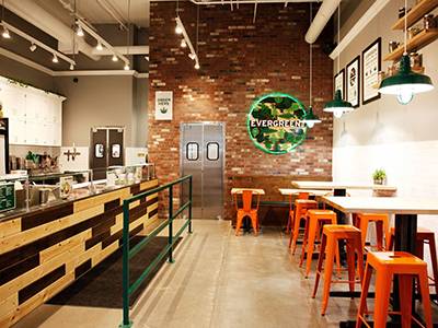 Evergreens Salad | restaurant | 738 N 34th St, Seattle, WA 98103, USA | 2062945107 OR +1 206-294-5107