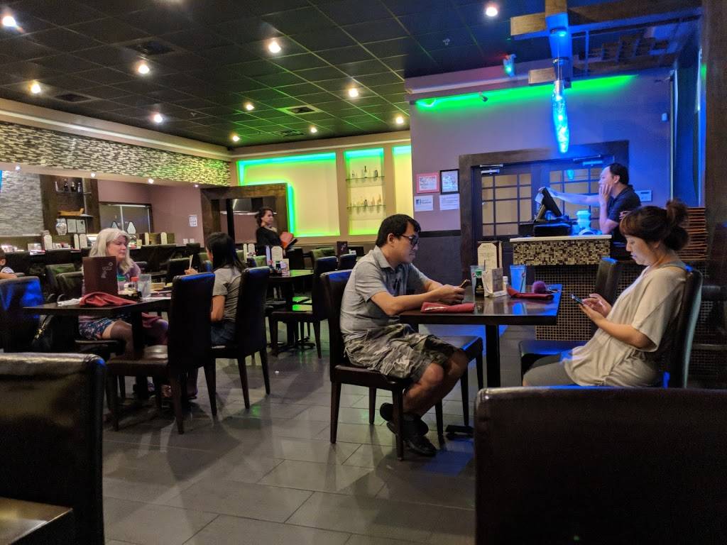 Mizu III Teppanyaki and Sushi | restaurant | 809 Cypress Pkwy, Kissimmee, FL 34759, USA | 4075305759 OR +1 407-530-5759