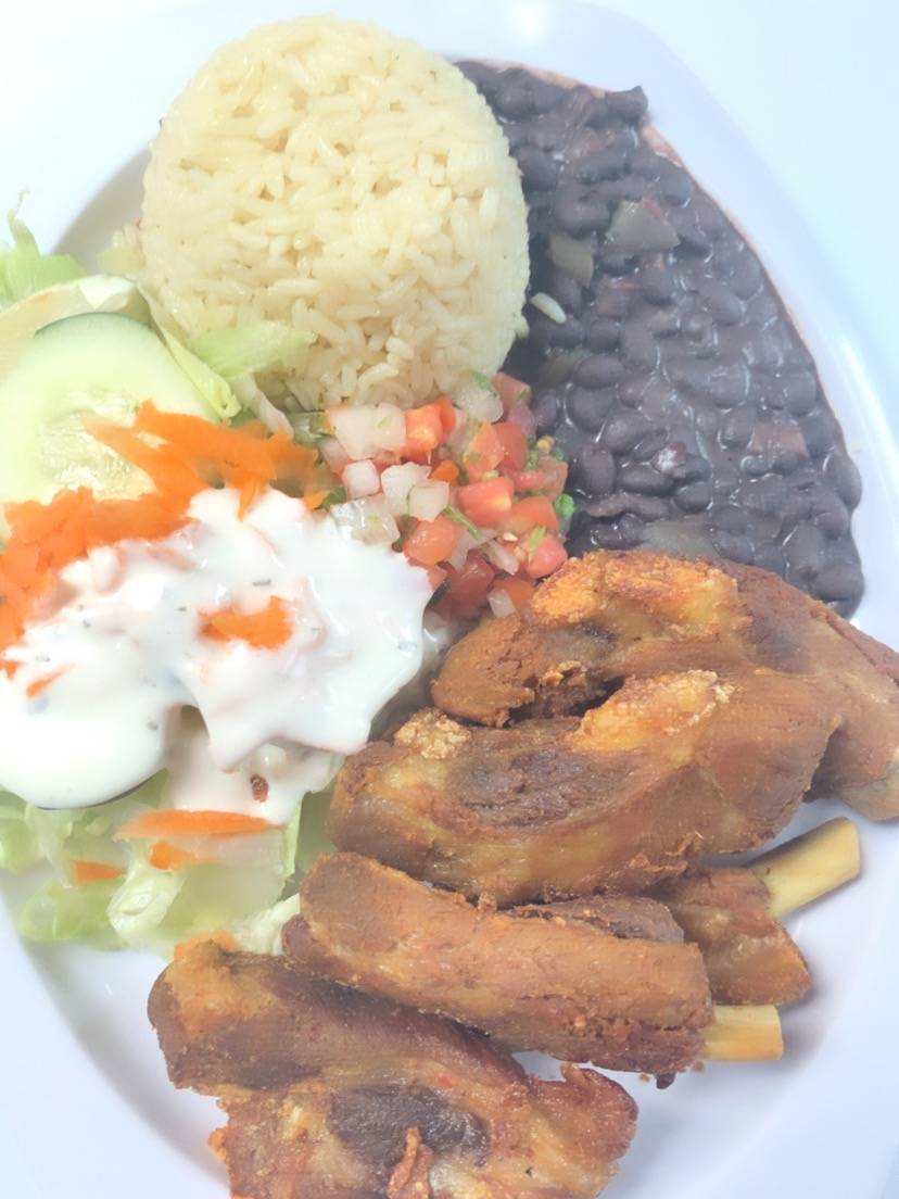 Pupuseria y taqueria sabor latino | restaurant | 1871 Cottman Ave, Philadelphia, PA 19111, USA | 2158212496 OR +1 215-821-2496