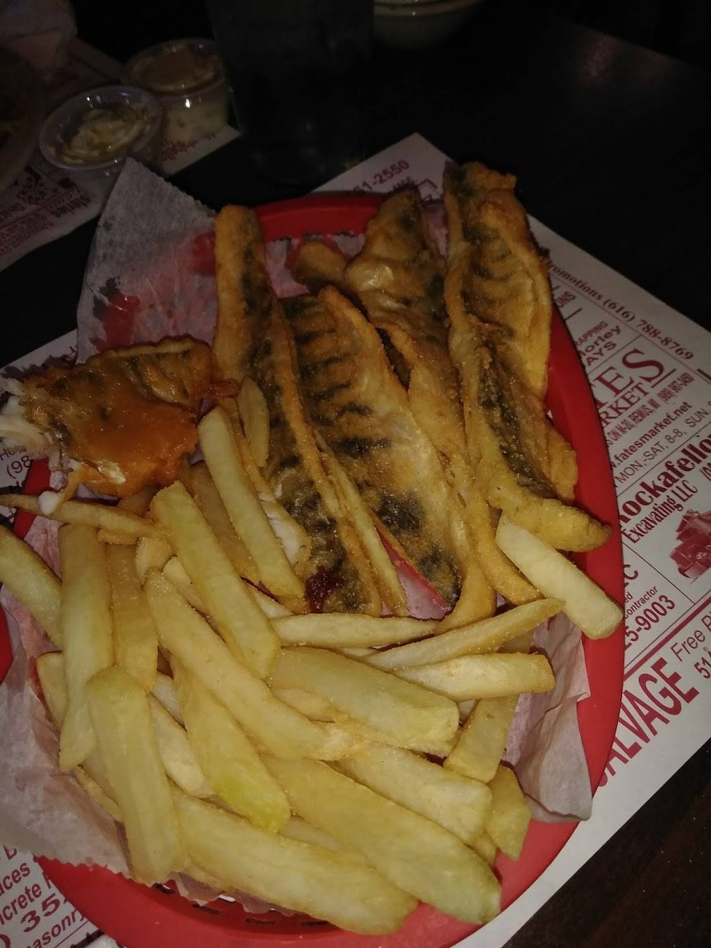 Crystal Fountain Restaurant | restaurant | 2535 30th Ave, Blanchard, MI 49310, USA | 9895612212 OR +1 989-561-2212