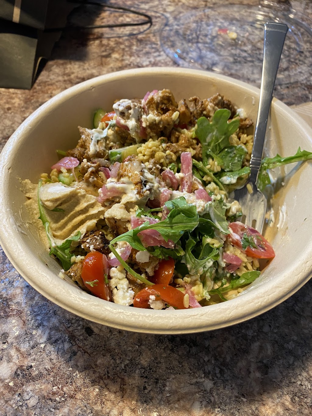 CAVA | restaurant | 10005 S Memorial Dr Ste 20, Tulsa, OK 74133, USA | 9185505231 OR +1 918-550-5231