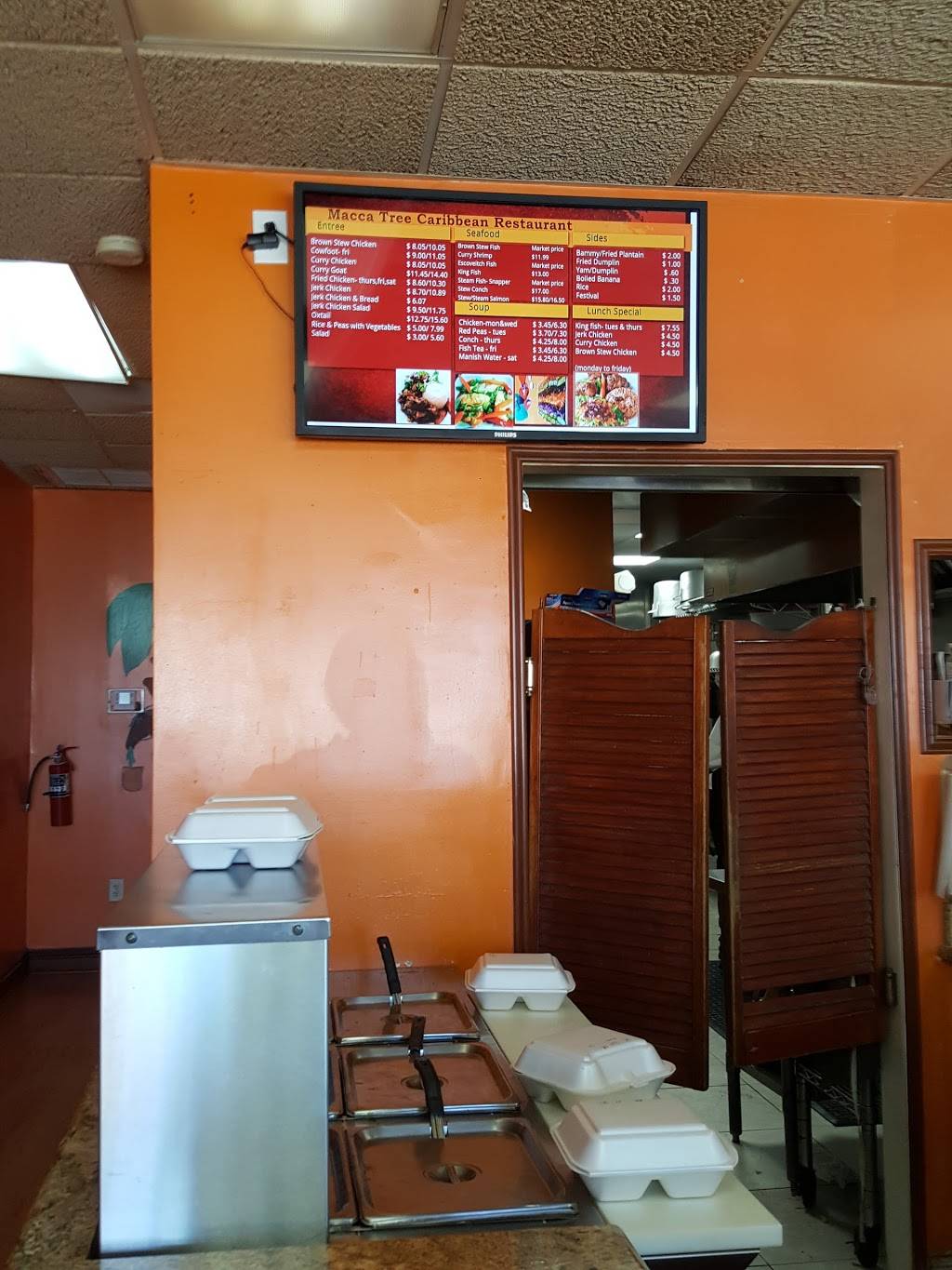 Macca Tree Caribbean Restaurant | restaurant | 18055 NW 27th Ave, Miami Gardens, FL 33056, USA | 3057496518 OR +1 305-749-6518