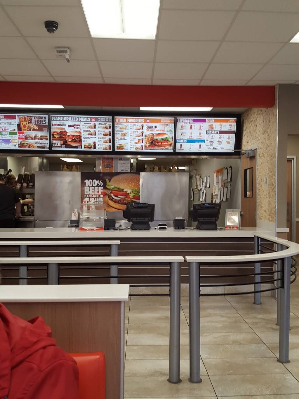 Burger King | restaurant | 50660 Valley, Center St, St Clairsville, OH 43950, USA | 7406950560 OR +1 740-695-0560