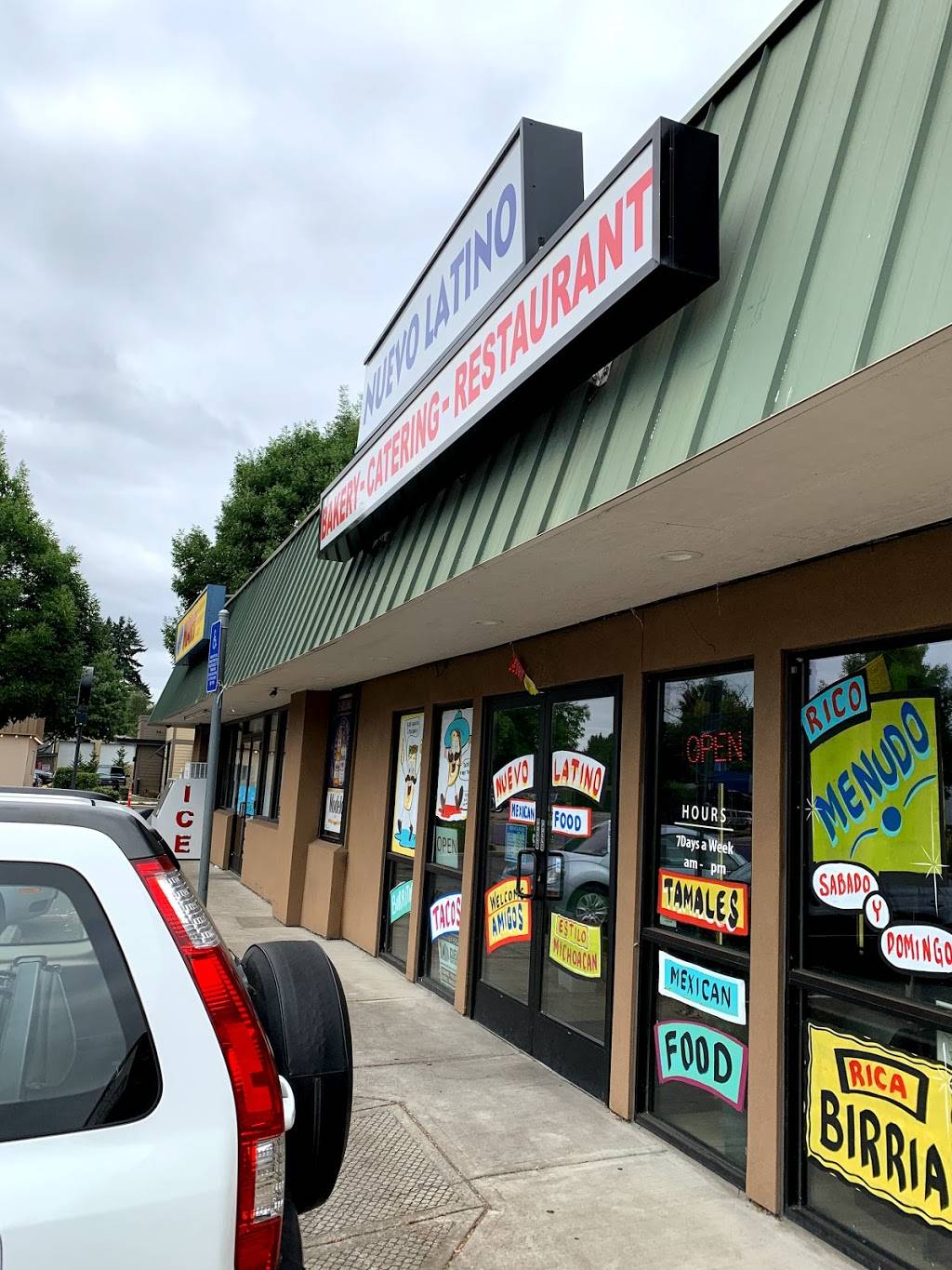 Nuevo Latino | restaurant | 4938 River Rd N, Keizer, OR 97303, USA | 9092404516 OR +1 909-240-4516