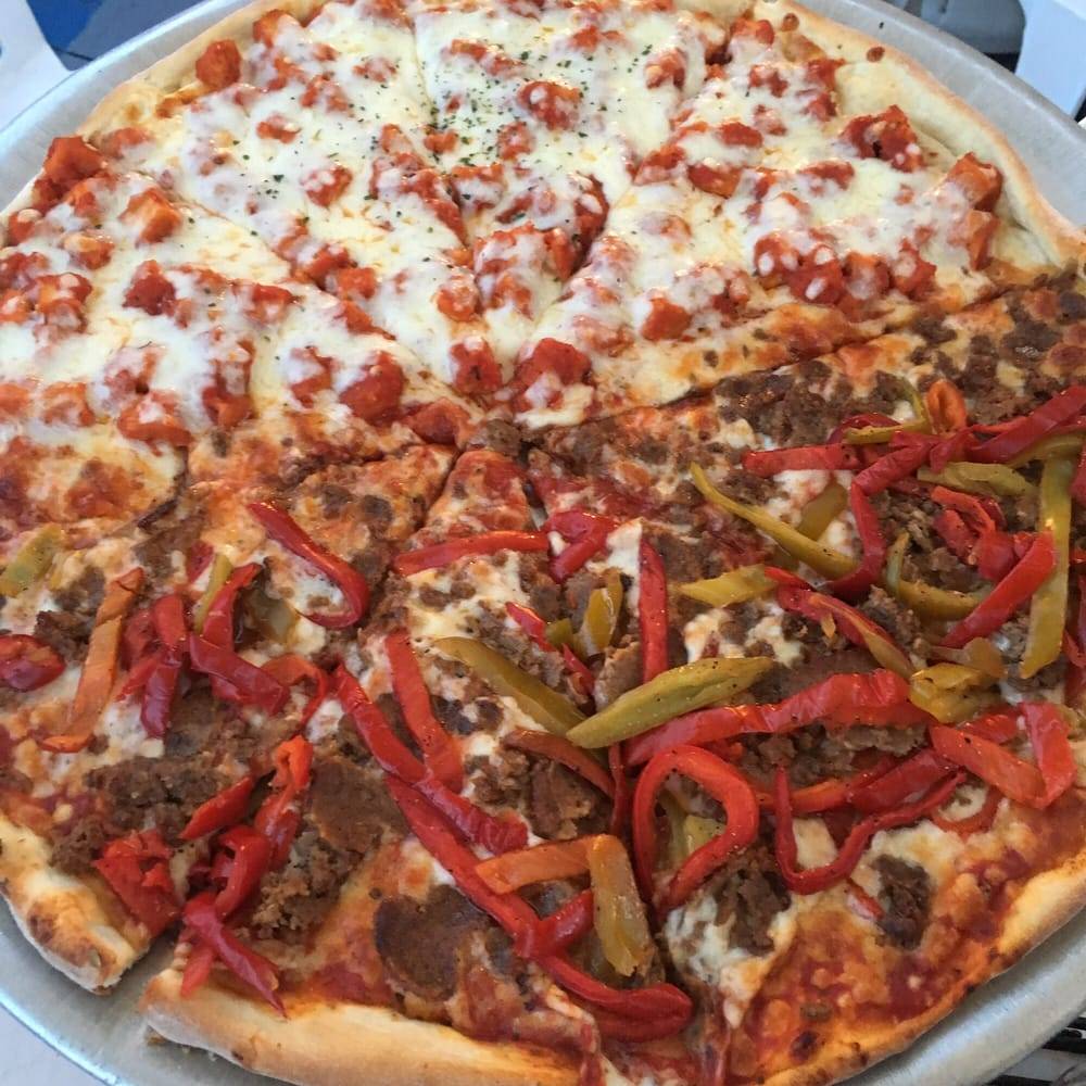 Cherry Grove Pizza | restaurant | 179 Ocean Walk, Sayville, NY 11782, USA | 6315976766 OR +1 631-597-6766