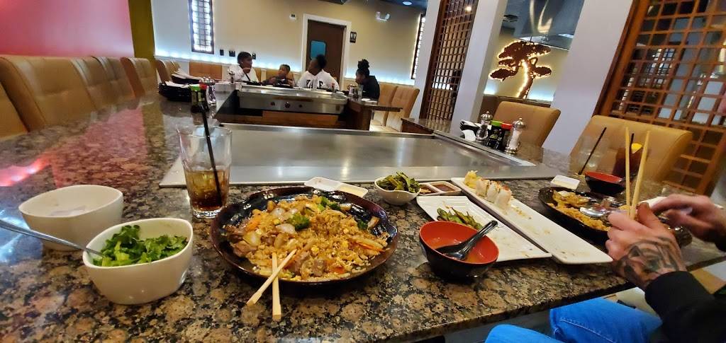 Ichiban Gonzales Sushi & Hibachi | restaurant | 217 Airline Hwy, Gonzales, LA 70737, USA | 2256472266 OR +1 225-647-2266