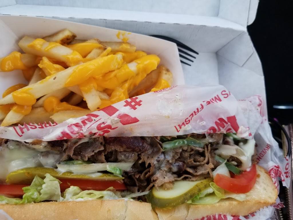 Charleys Philly Steaks | restaurant | 1201 Lake Woodlands Dr Spc 2162, The Woodlands, TX 77380, USA | 2814654333 OR +1 281-465-4333