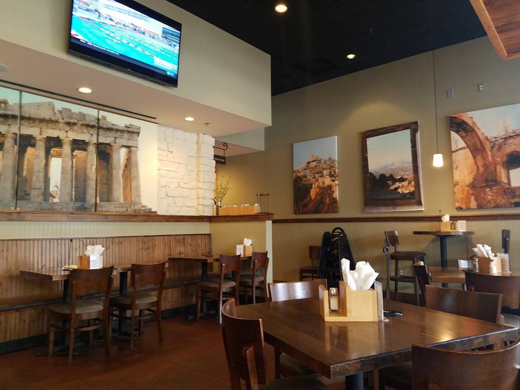 Tazikis Mediterranean Cafe | restaurant | 339 South College Street A, Auburn, AL 36830, USA | 3342465198 OR +1 334-246-5198