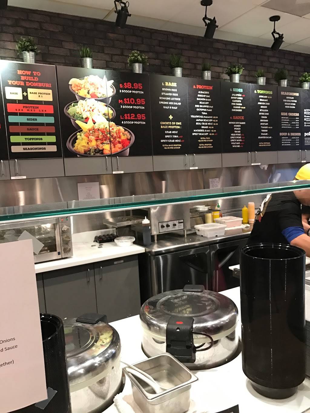 Poke Don | restaurant | 24381 Southland Dr, Hayward, CA 94545, USA | 5108765212 OR +1 510-876-5212