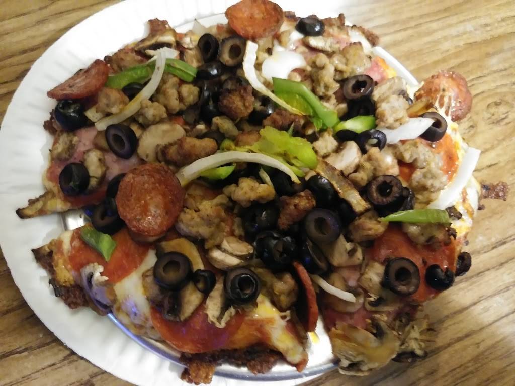 Round Table Pizza | meal delivery | 1138 W Henderson Ave, Porterville, CA 93257, USA | 5597813602 OR +1 559-781-3602