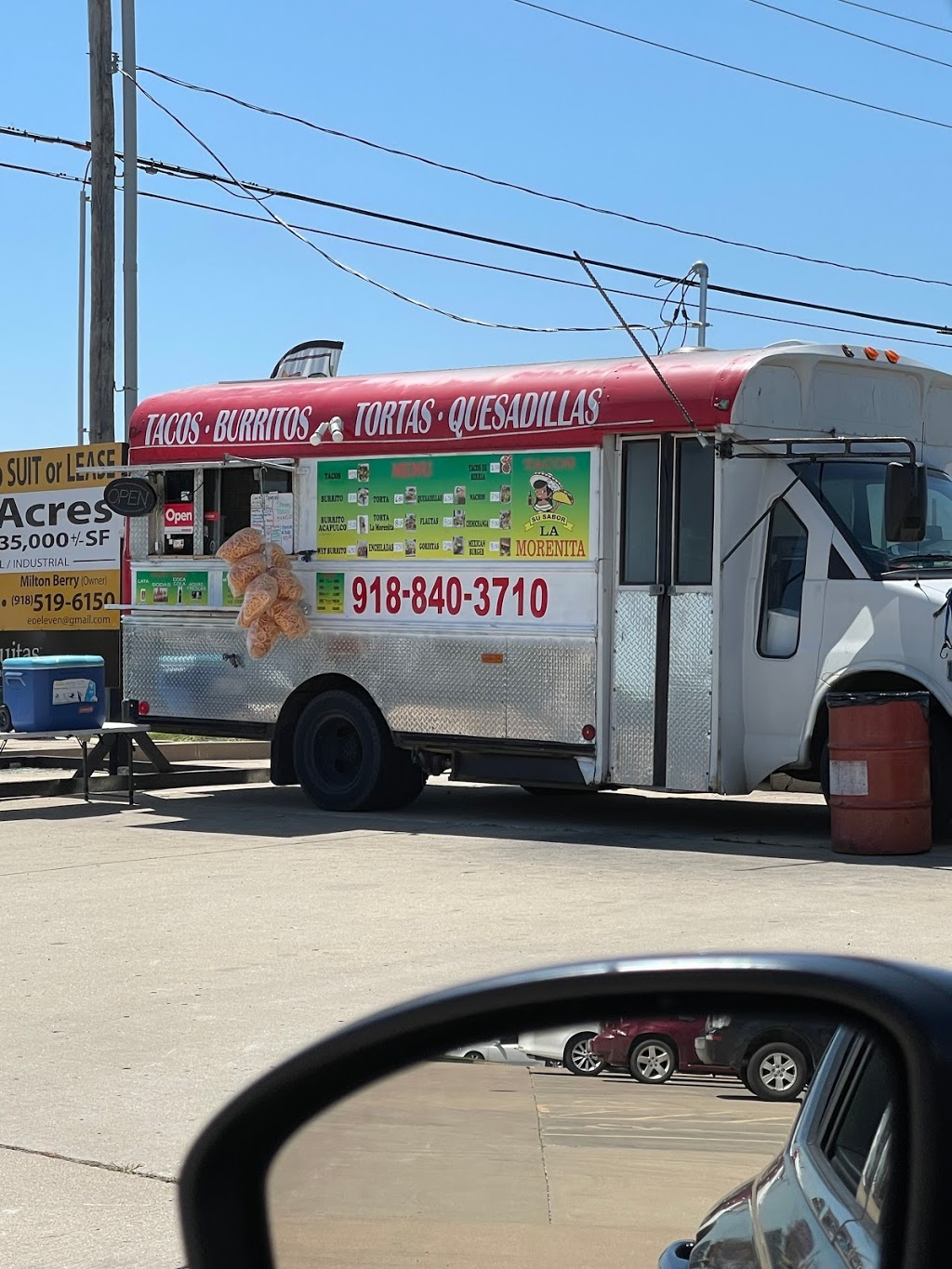 Taqueria La Morenita | restaurant | 5104 S Mingo Rd, Tulsa, OK 74146, USA | 9188403710 OR +1 918-840-3710