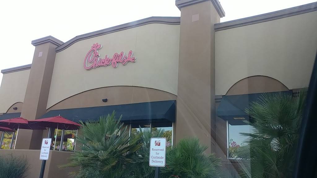 Chick-fil-A | restaurant | 3605 E Broadway Blvd, Tucson, AZ 85716, USA | 5203214232 OR +1 520-321-4232