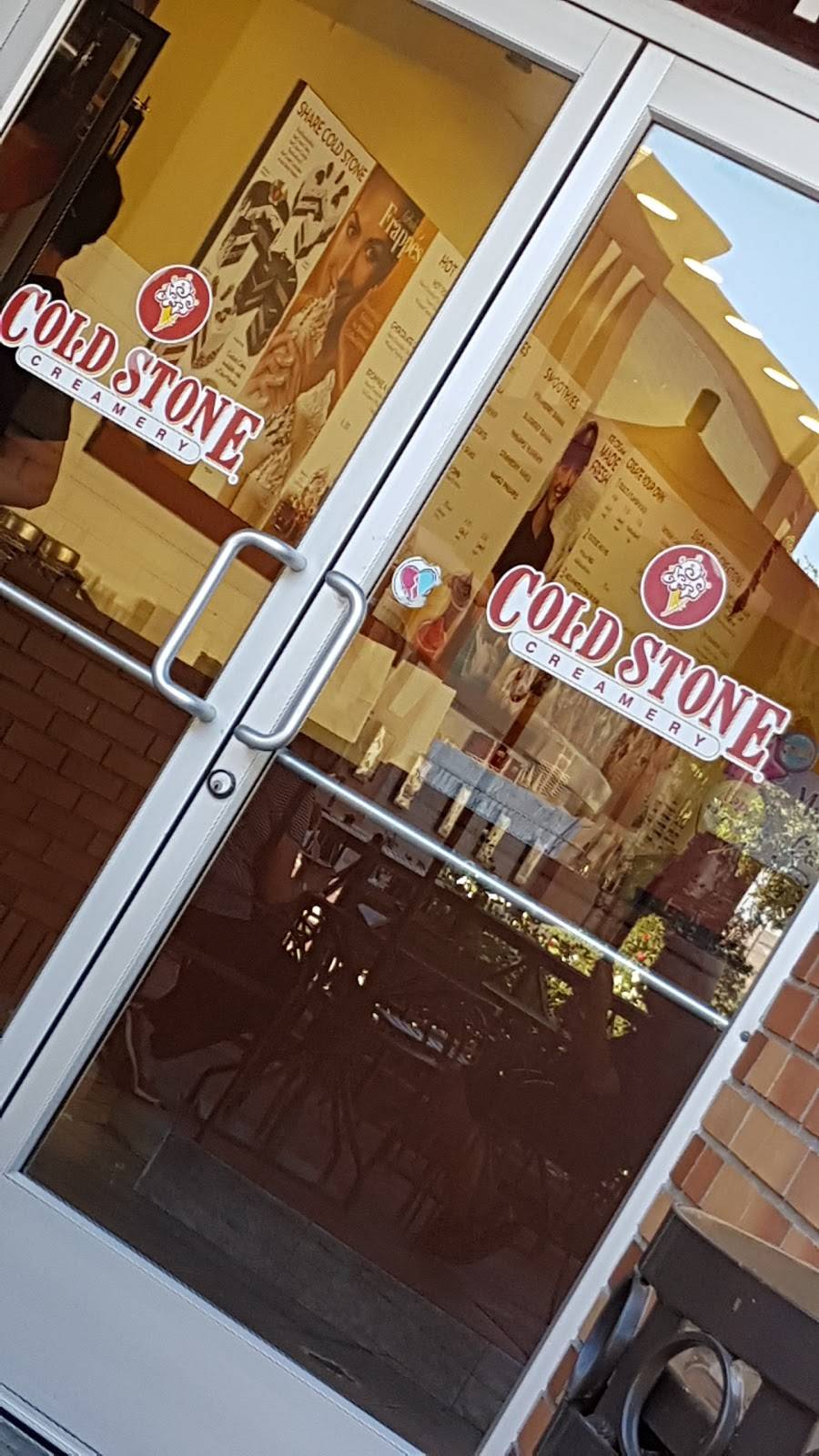 Cold Stone Creamery | bakery | 2630 Tuscany St Ste 101, Corona, CA 92881, USA | 9515498444 OR +1 951-549-8444